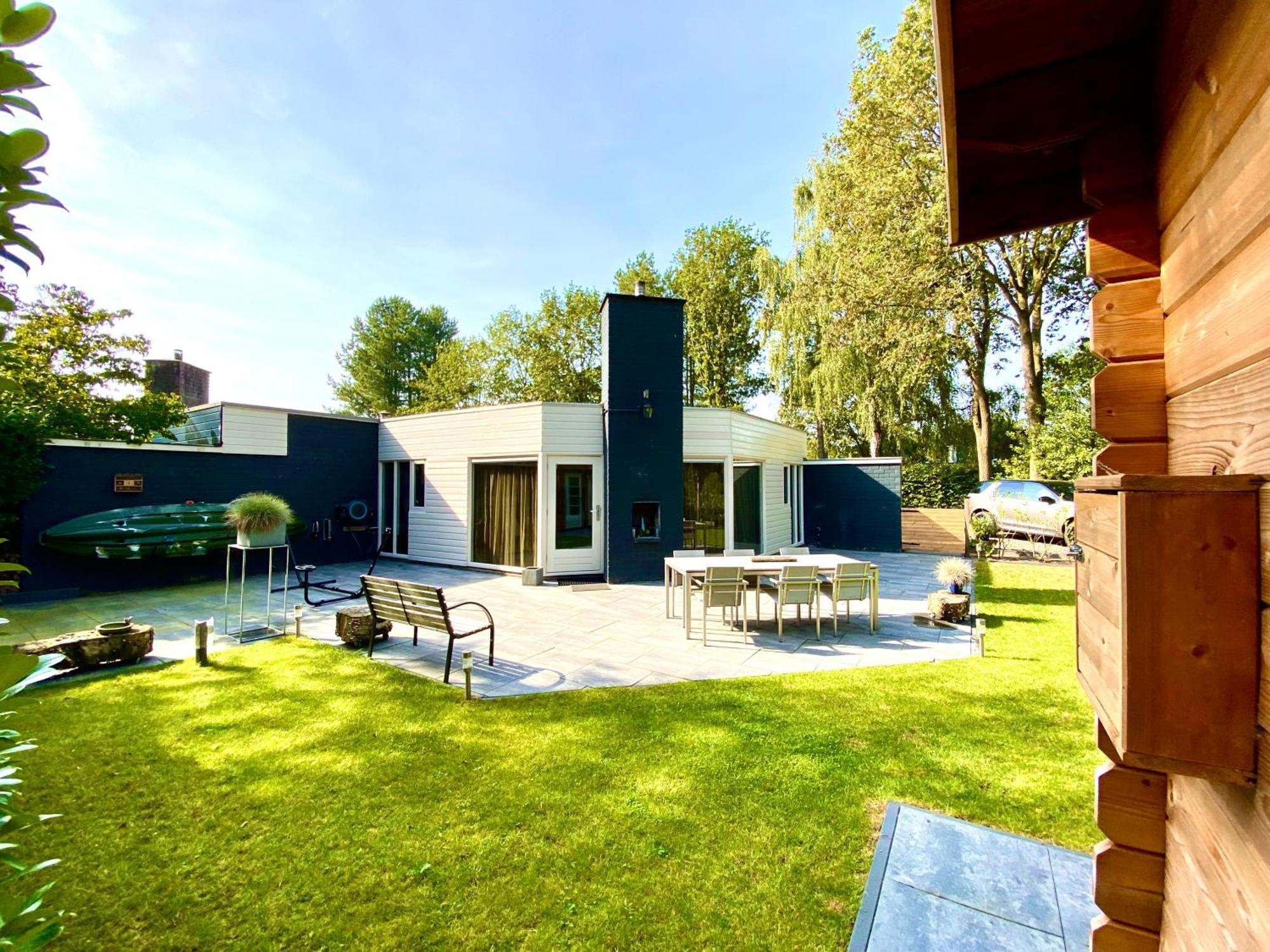 Strandhuisje Ermerzand Exterior foto